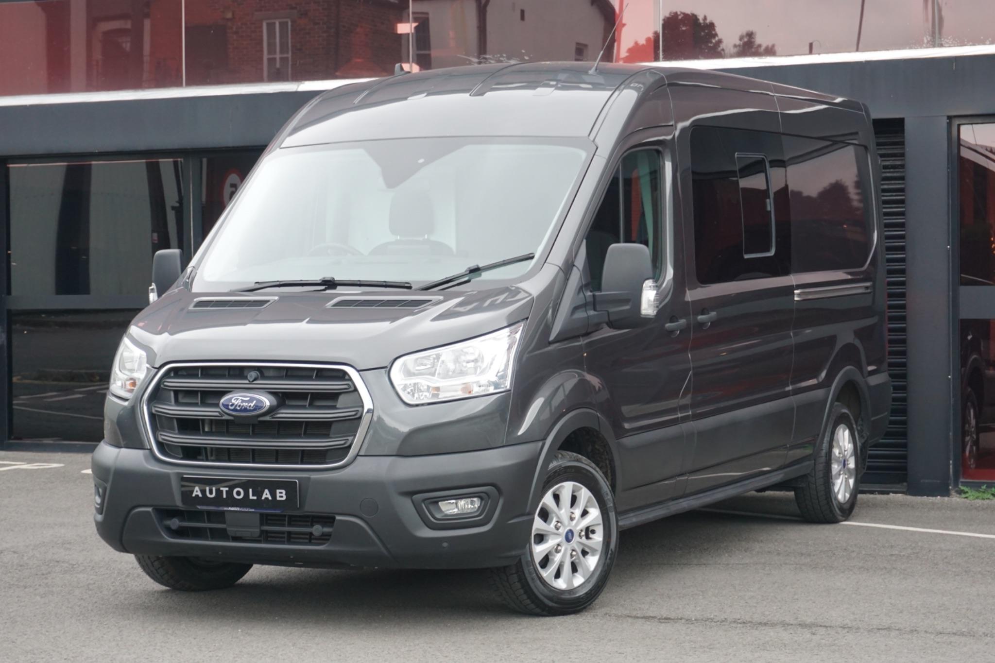 Ford Transit 2.0 310 EcoBlue Trend FWD L3 H2 Euro 6 (s/s) 5dr